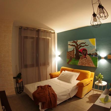 Pozzo Sella Aparthouse - Tramonto Sulla Miniera Iglesias Eksteriør billede