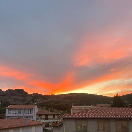 Pozzo Sella Aparthouse - Tramonto Sulla Miniera Iglesias Eksteriør billede
