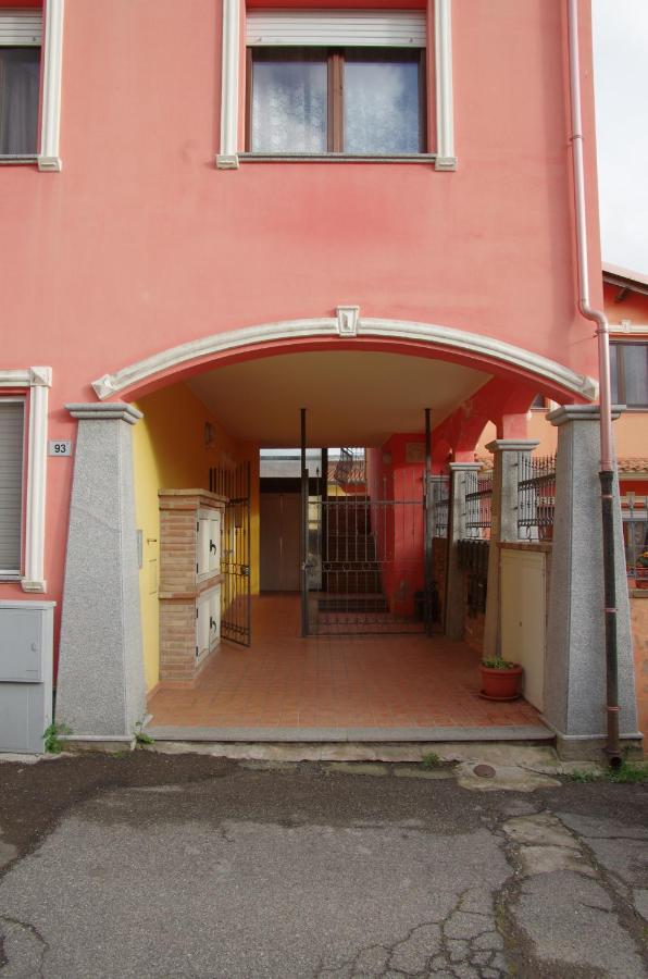 Pozzo Sella Aparthouse - Tramonto Sulla Miniera Iglesias Eksteriør billede