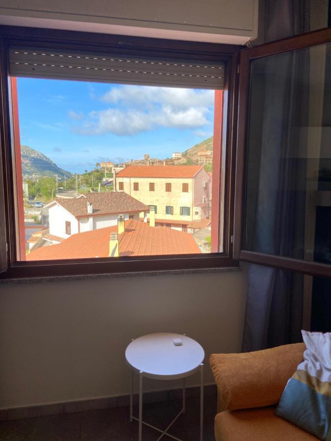 Pozzo Sella Aparthouse - Tramonto Sulla Miniera Iglesias Eksteriør billede